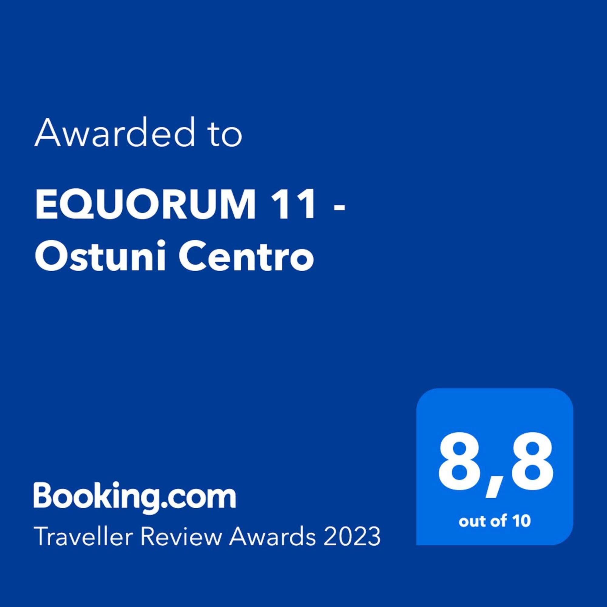 Equorum 11 - Ostuni Centro エクステリア 写真